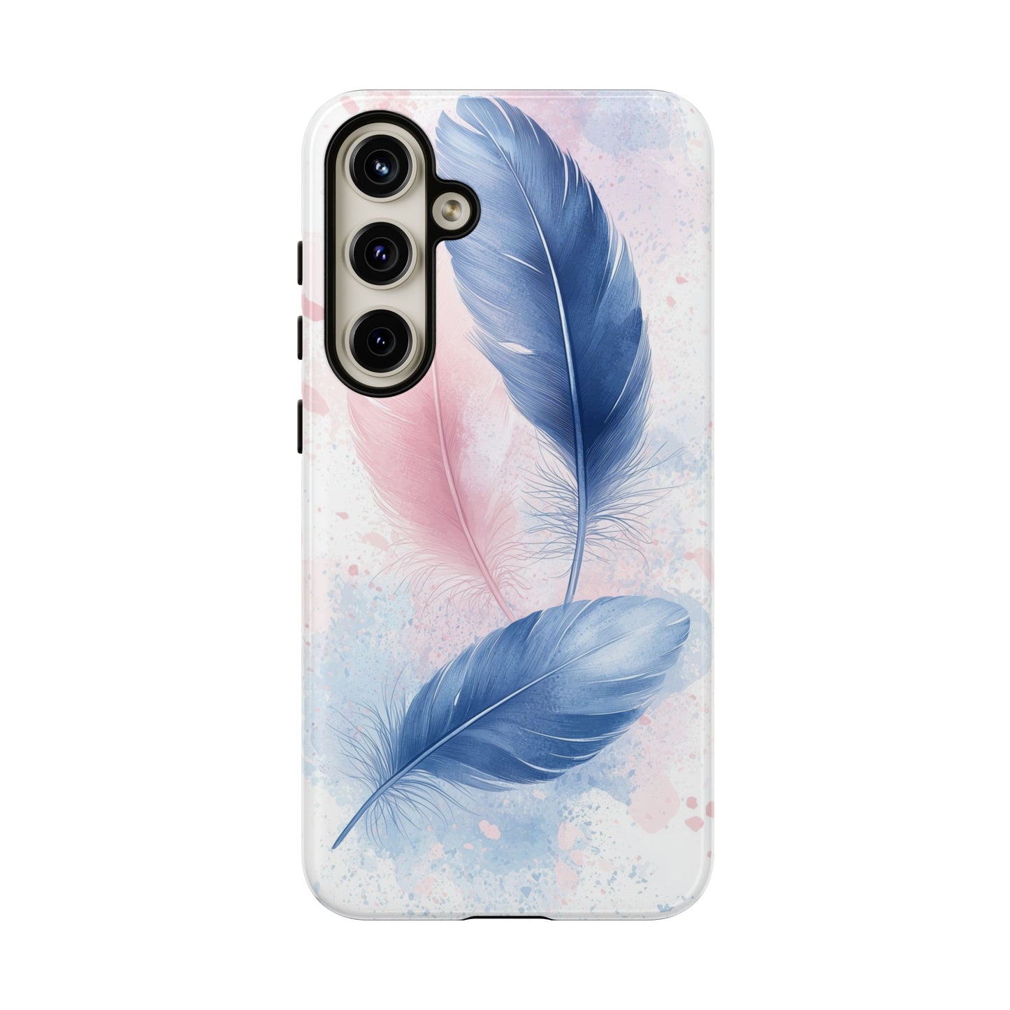Heavenly Float  Watercolor Phone Case for iPhone, google Pixel & Samsung