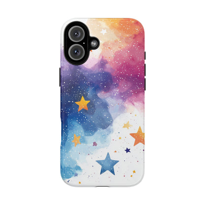 Stellar Fade Watercolor Phone Case for iPhone, google Pixel & Samsung