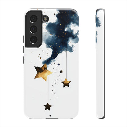 Pastel Universe Watercolor Phone Case for iPhone, google Pixel & Samsung
