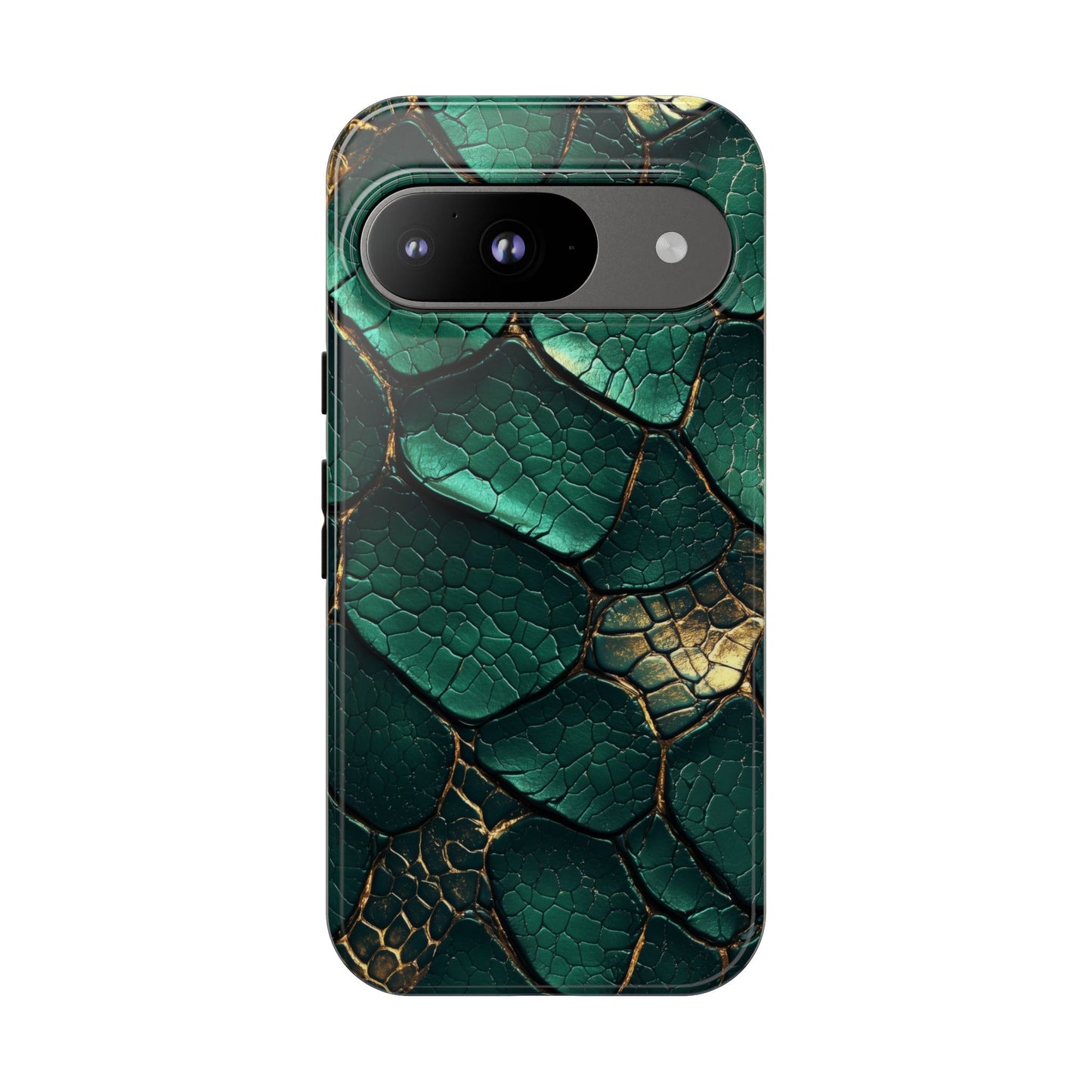 Serpent Luxe Snakeskin Phone Case for iPhone, Samsung & Google Pixel