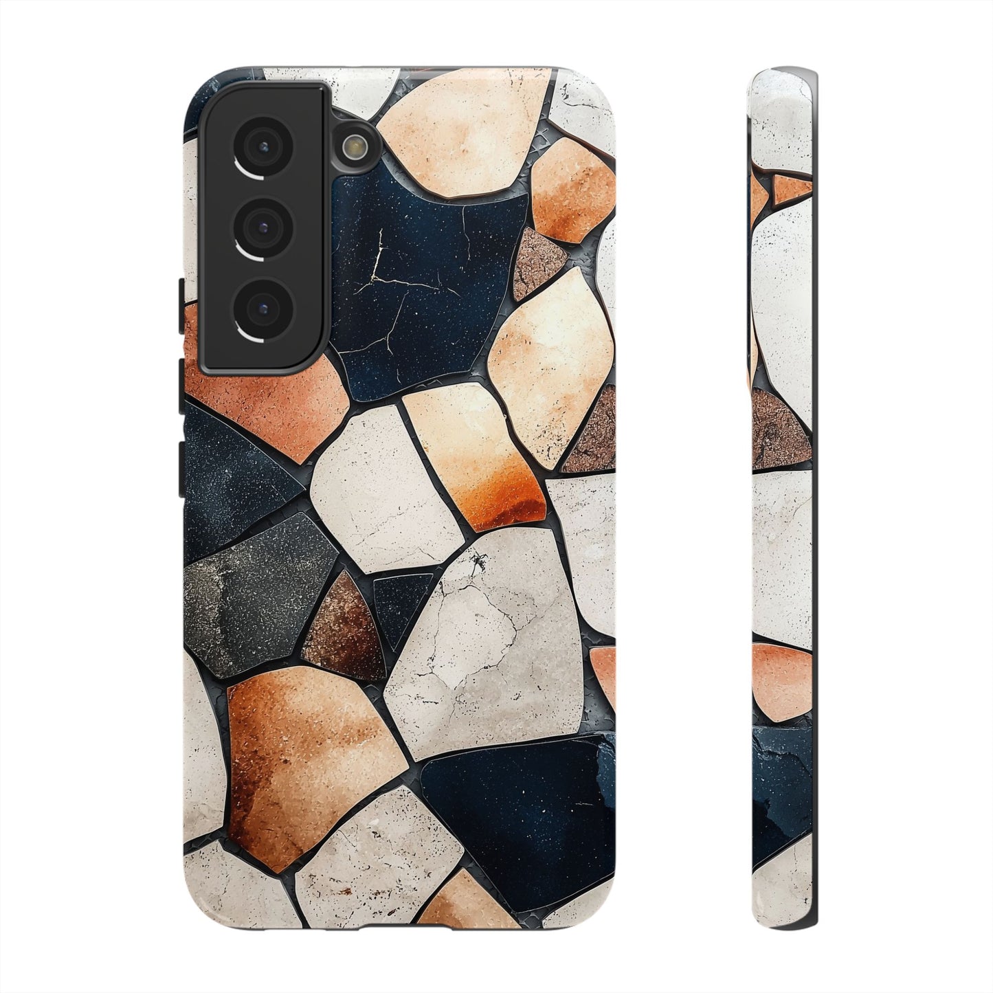 Opulent Marble Terrazzo Case for iPhone, google Pixel & Samsung