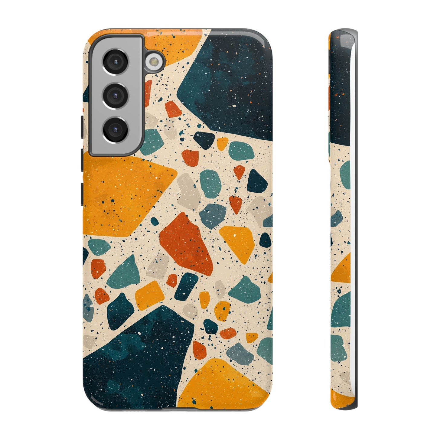 Bold Terrazzo Universe Phone Case iPhone, google Pixel & Samsung