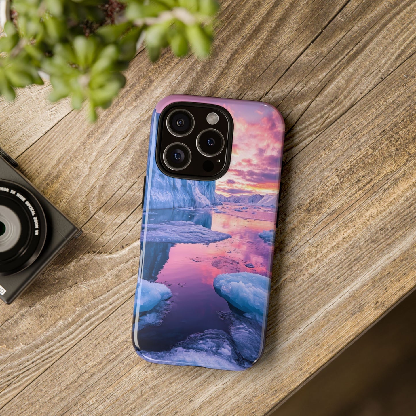 Nature Mood Phone Case for iPhone, Samsung & Pixel