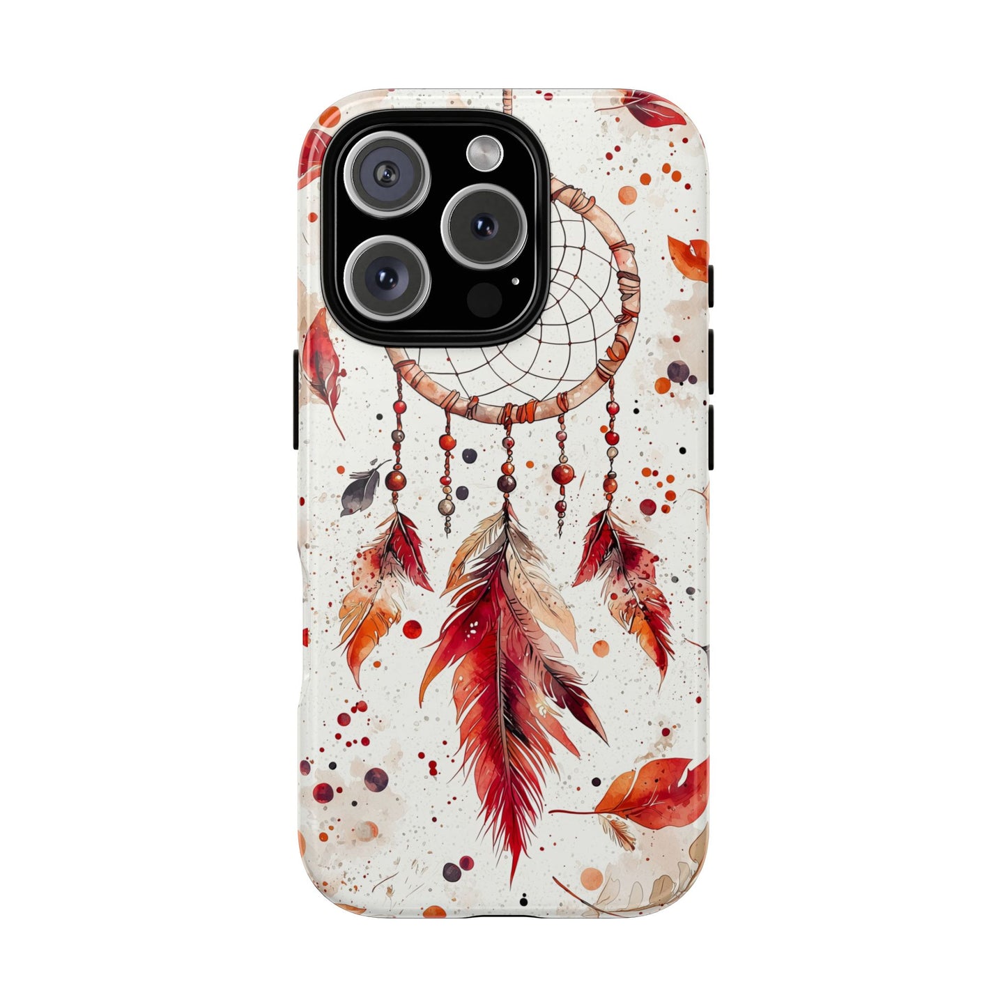 Autumn Dreamcatcher Boho Phone Case for iPhone, Pixel & Samsung