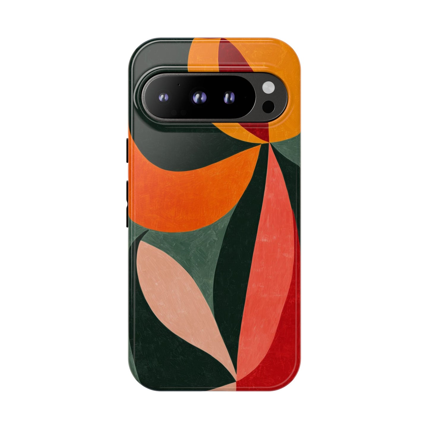 Modern Muse – Geometric Harmony Phone Case for iPhone, Samsung & Pixel
