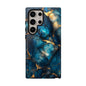 Luminous Midnight Stone Phone Case for iPhone, Samsung & Google Pixel