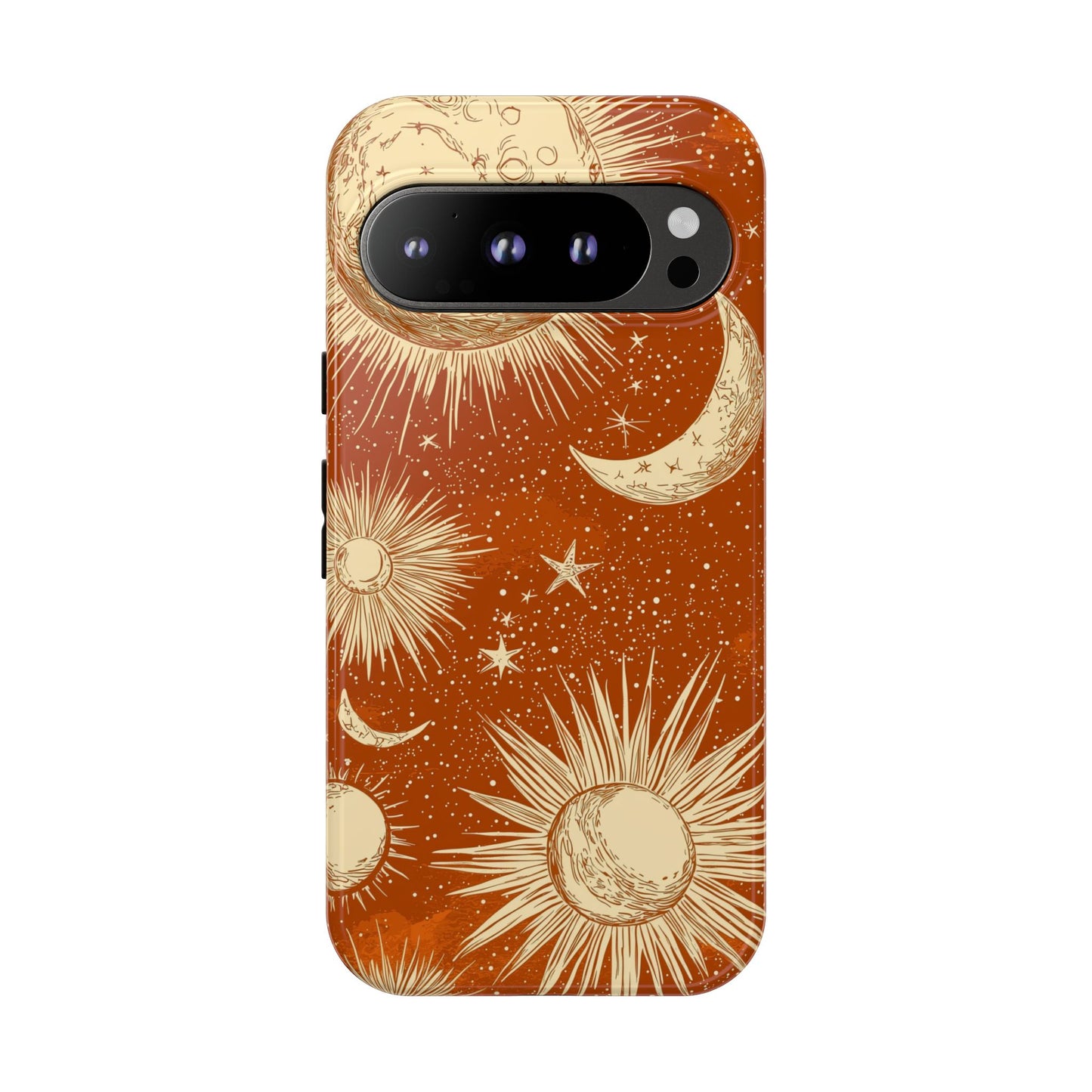 Lunar Glow Boho Phone Case for iPhone, Pixel & Samsung