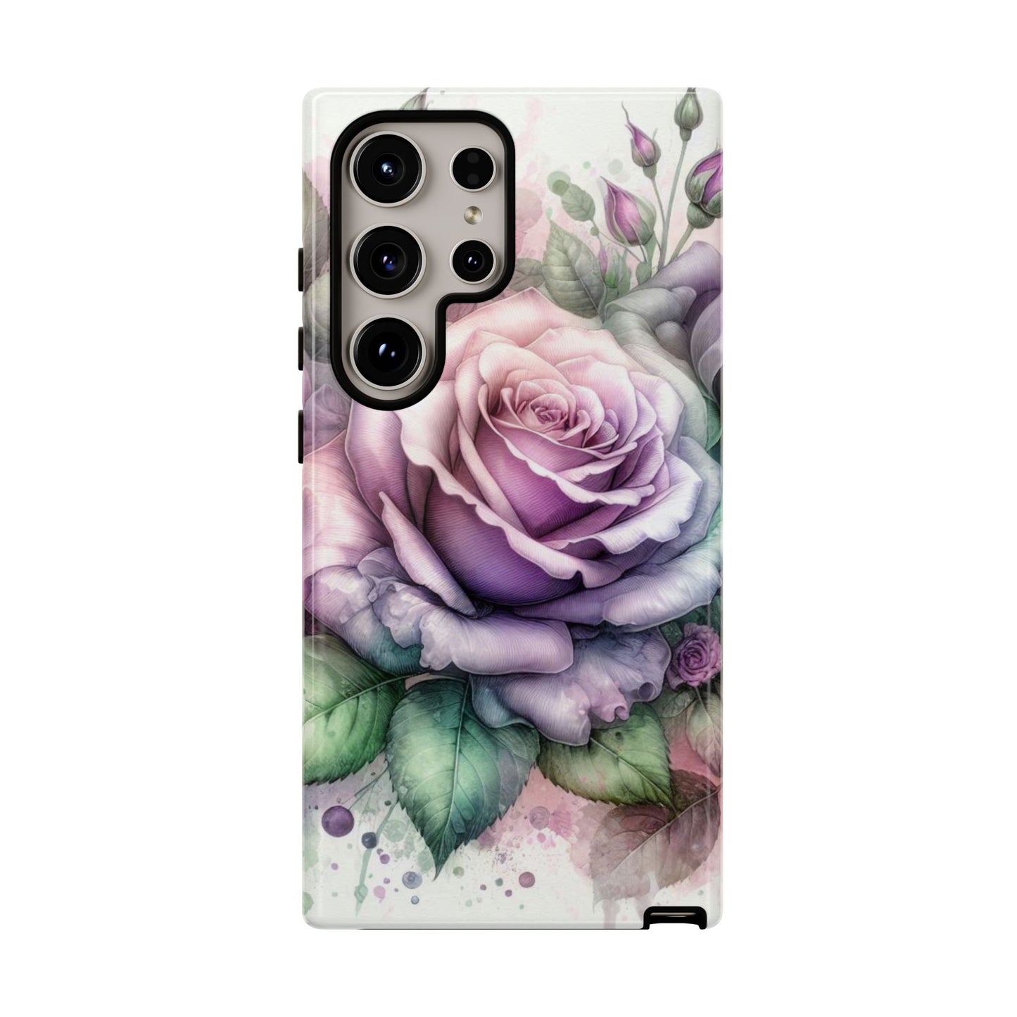Floral Reverie Art Mobile Case