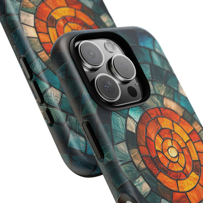 Hypno Spiral Grip  Phone Case for iPhone, Samsung & Pixel