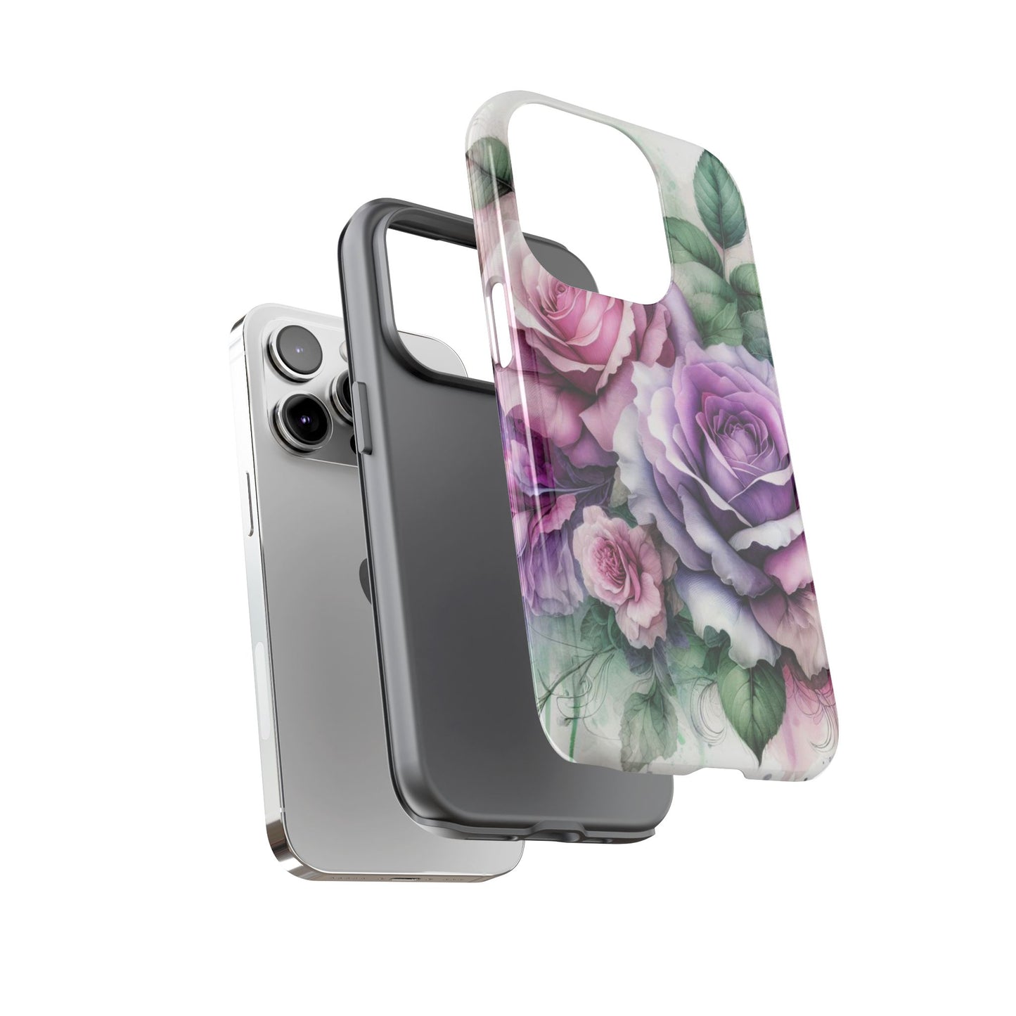 Floral Reverie Art Mobile Case