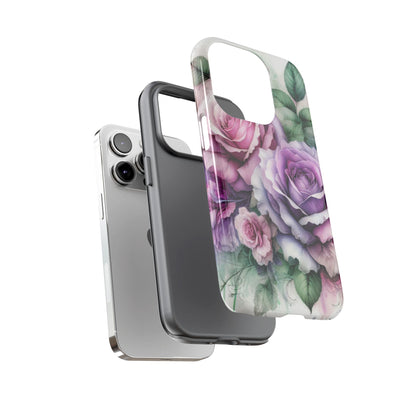 Floral Reverie Art Mobile Case