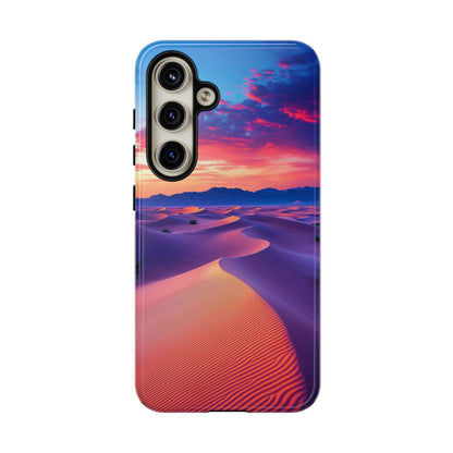 Nature Vibes Phone Case – Landscape Print for iPhone, Samsung & Pixel