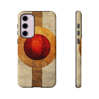 Solar Core Boho Phone Case for iPhone, Pixel & Samsung