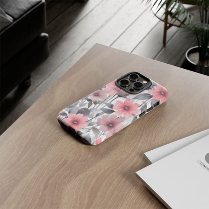 Seamless Watercolor Floral Patter for Iphone Cases