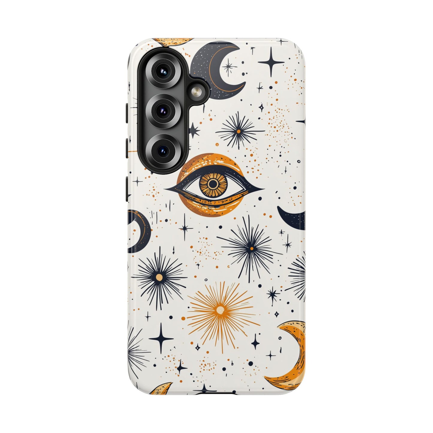 Celestial Vision Boho Phone Case for iPhone, Pixel & Samsung