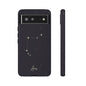 Aries Zodiac Starry Phone Case – Cosmic Style for iPhone, Samsung & Google Pixel