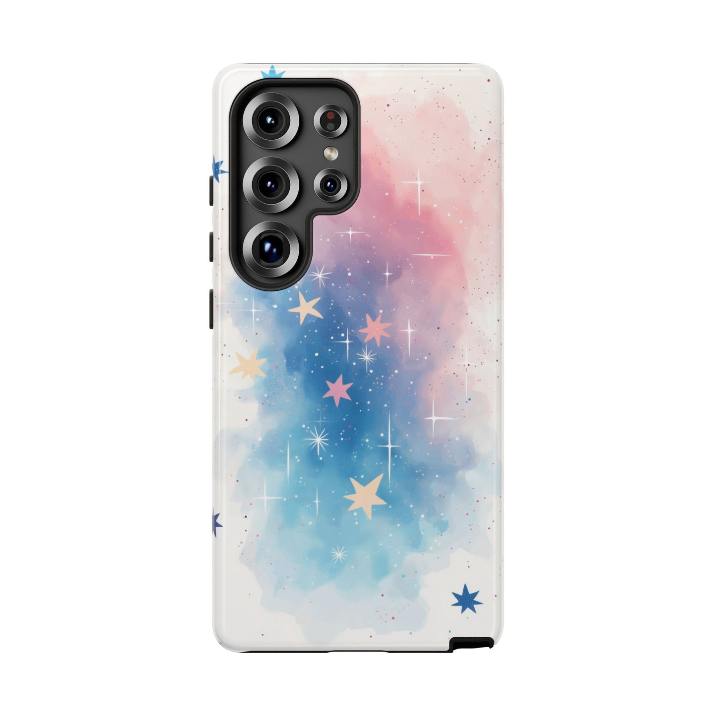 Twilight Dust Watercolor Phone Case for iPhone, google Pixel & Samsung