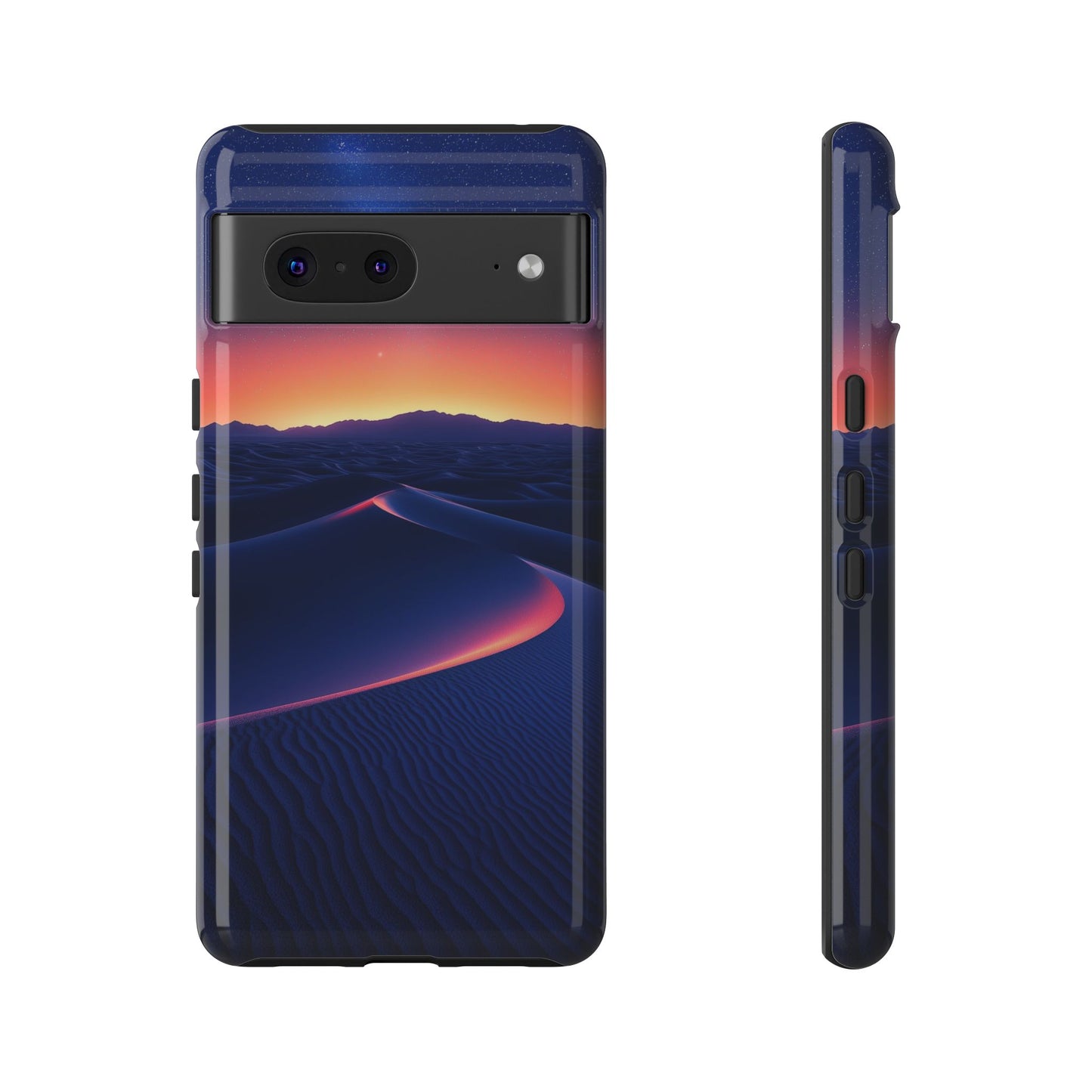 Alpine Dreams Phone Case – Natural Landscape Art Cover for iPhone, Pixel & Samsung
