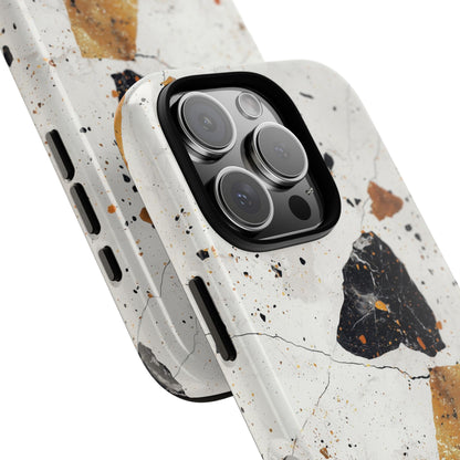 Luxe Terrazzo Marble Phone Case for iPhone, Pixel & Samsung