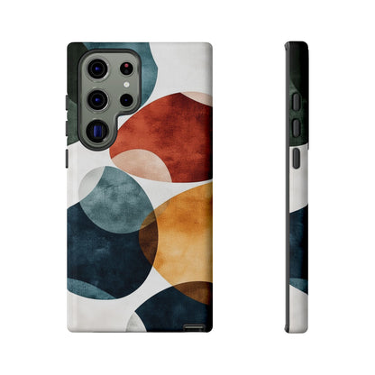 Soft Stone Watercolor Terrazzo Case for iPhone, google Pixel & Samsung