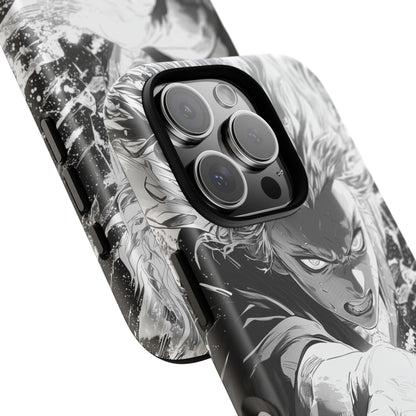 Comic Character Inspired Phone Case for iPhone, Samsung & Pixel