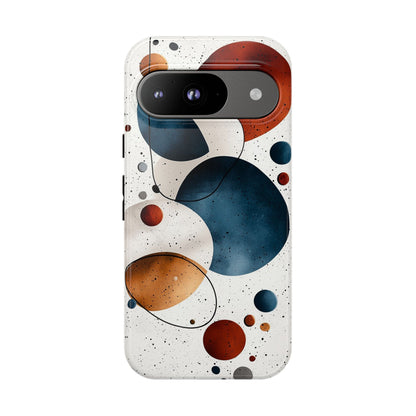 Modern Luxe Terrazzo Phone Case for iPhone, Pixel & Samsung