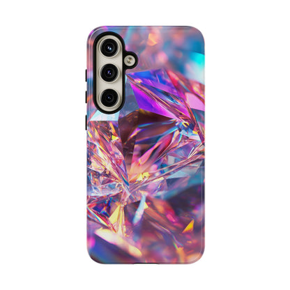 Prism Luxe Crystal Phone Case for iPhone, Samsung & Google Pixel