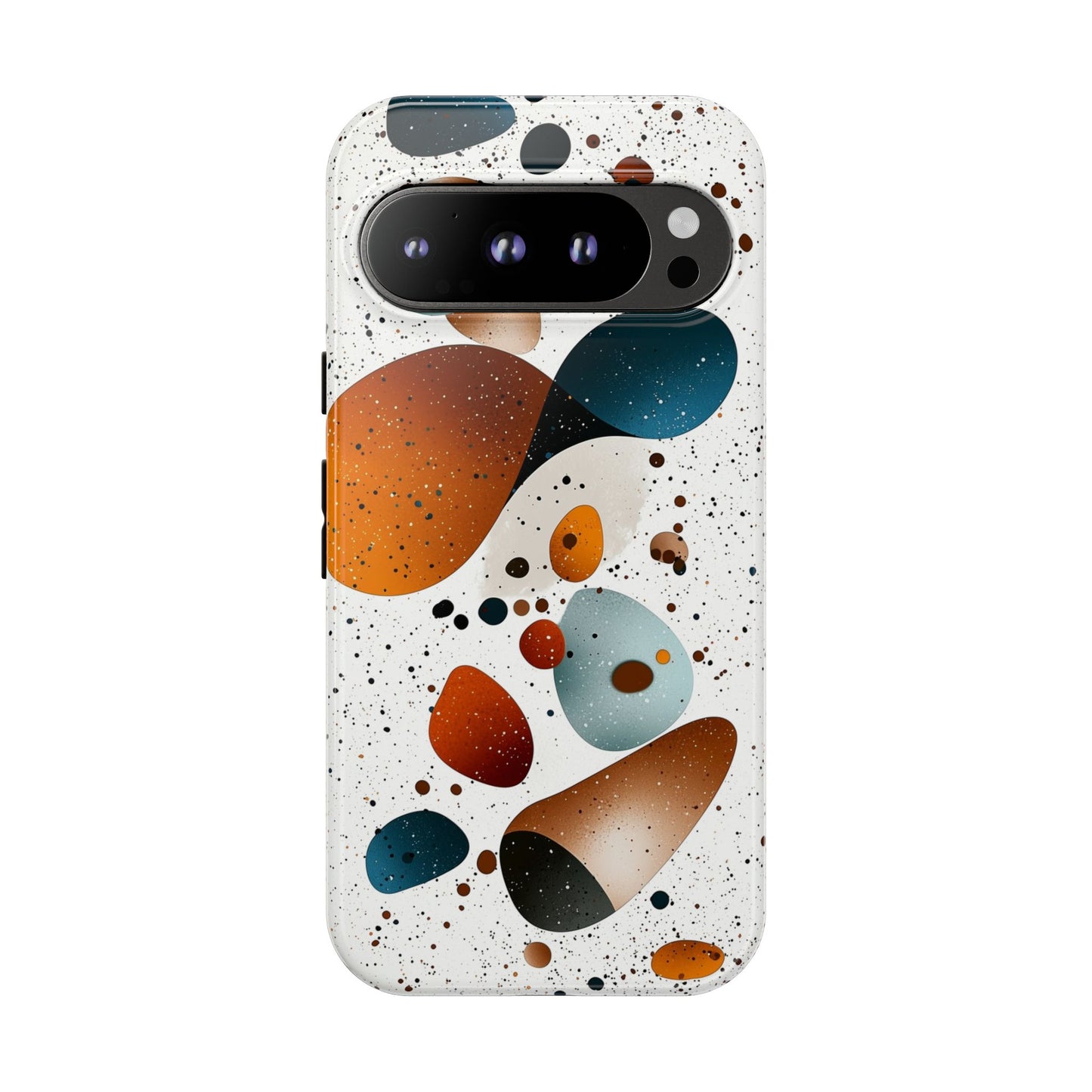 Minimalist Glam Terrazzo Phone Case for iPhone, Pixel & Samsung