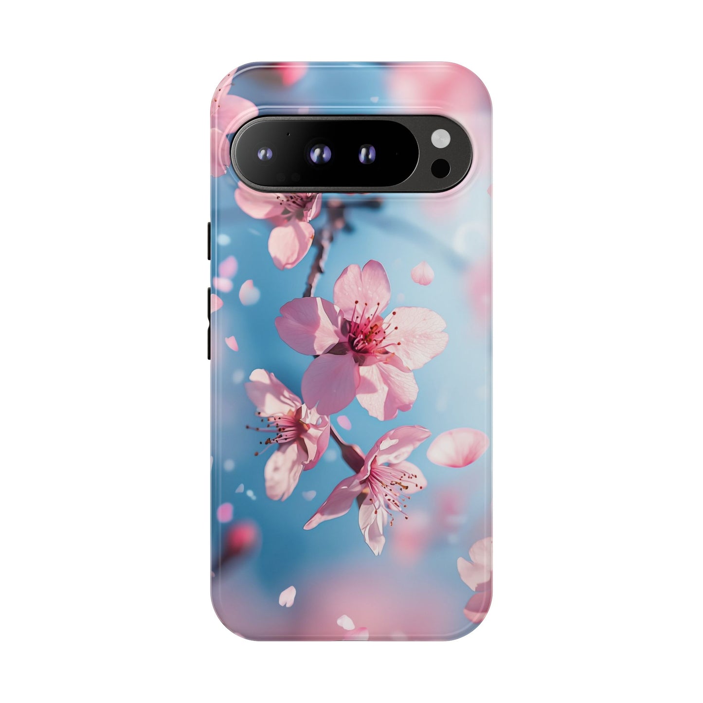 Cherry Kiss Watercolor Phone Case for iPhone, google Pixel & Samsung