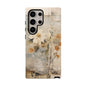Vintage Botanical Art Mobile Case