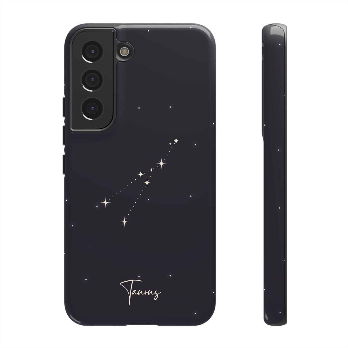 Taurus Constellation Phone Case – Cosmic Style for iPhone, Samsung & Google Pixel