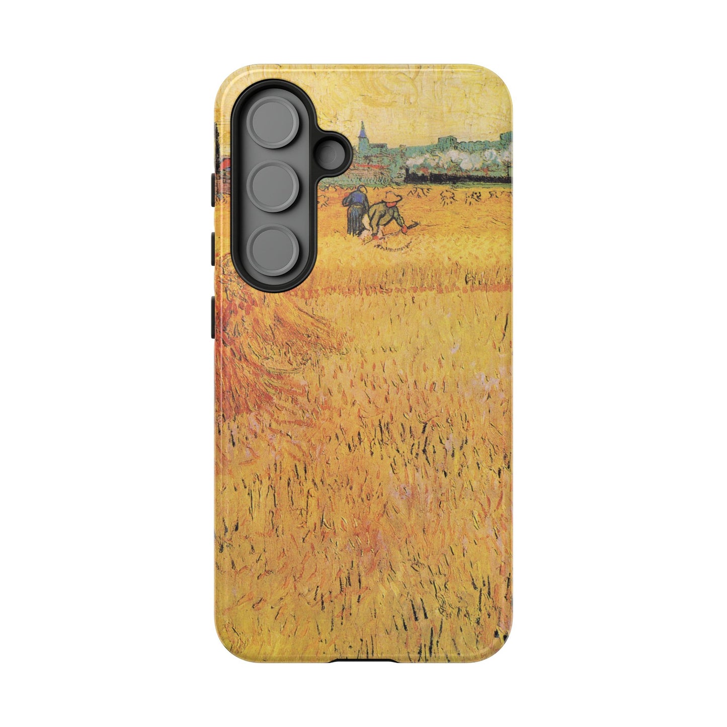 Van Gogh Phone Case - iPhone, Samsung & Google Pixel Cover - Artistic Painting Case, Nature Lover Gift