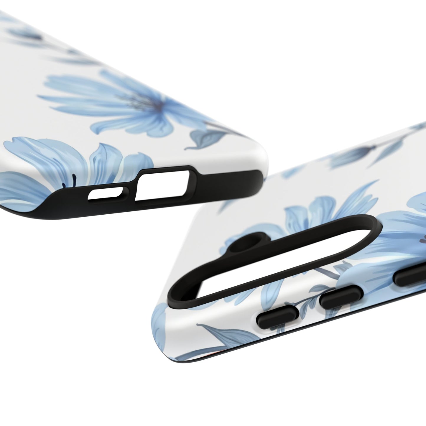 Toile Floral Pattern Phone Case Design, Iphone Case