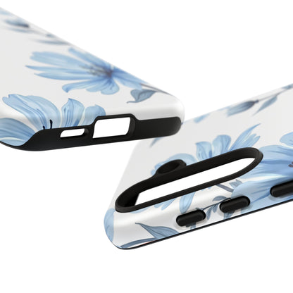 Toile Floral Pattern Phone Case Design, Iphone Case