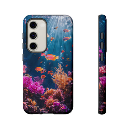 Scenic Escape Phone Case for iPhone, Samsung & Pixel