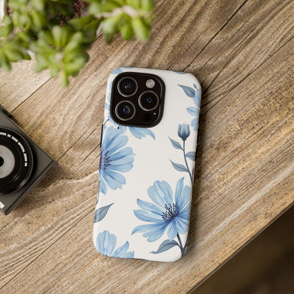 Toile Floral Pattern Phone Case Design, Iphone Case