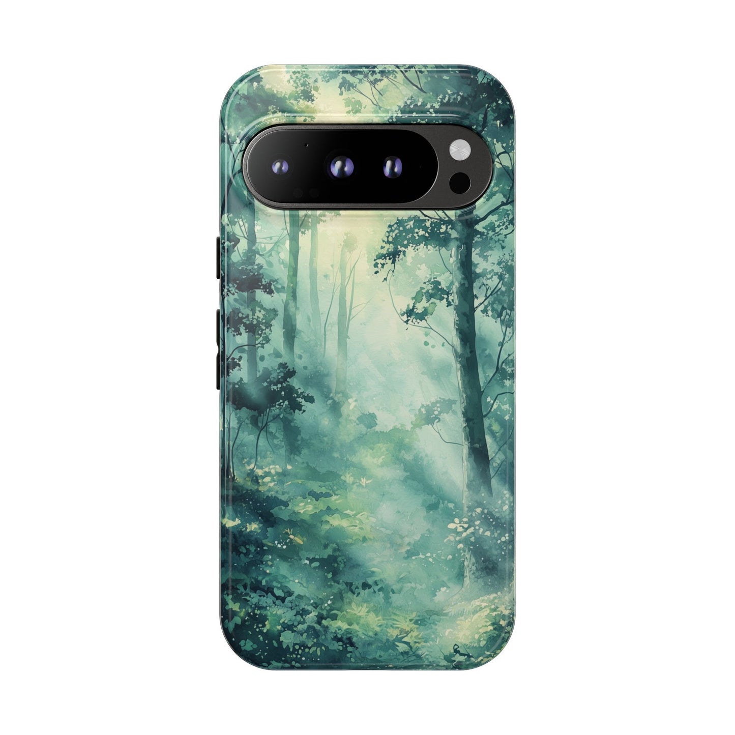 Whispers of the Woodlands Watercolor Phone Case for iPhone, google Pixel & Samsung