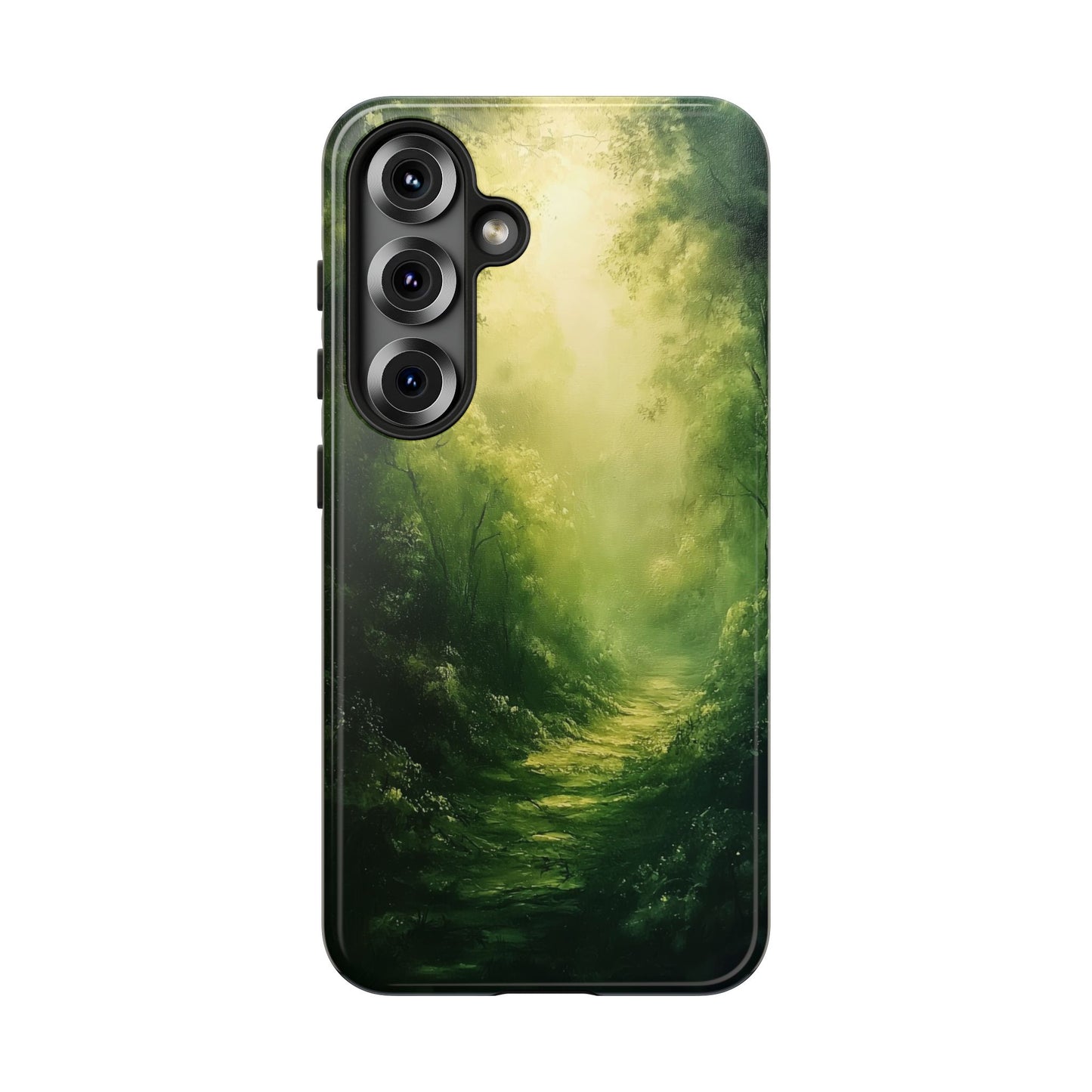 Tranquil Nature Landscape Phone Case for iPhone, Samsung & Pixel
