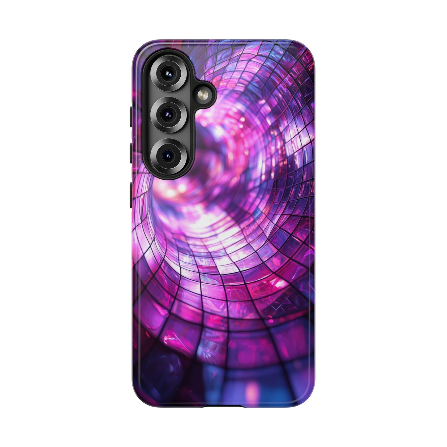 3D Tunnel Vision Phone  Case for iPhone, Samsung & Pixel