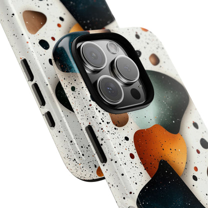 Timeless Terrazzo Elegance Phone Case for iPhone, Pixel & Samsung