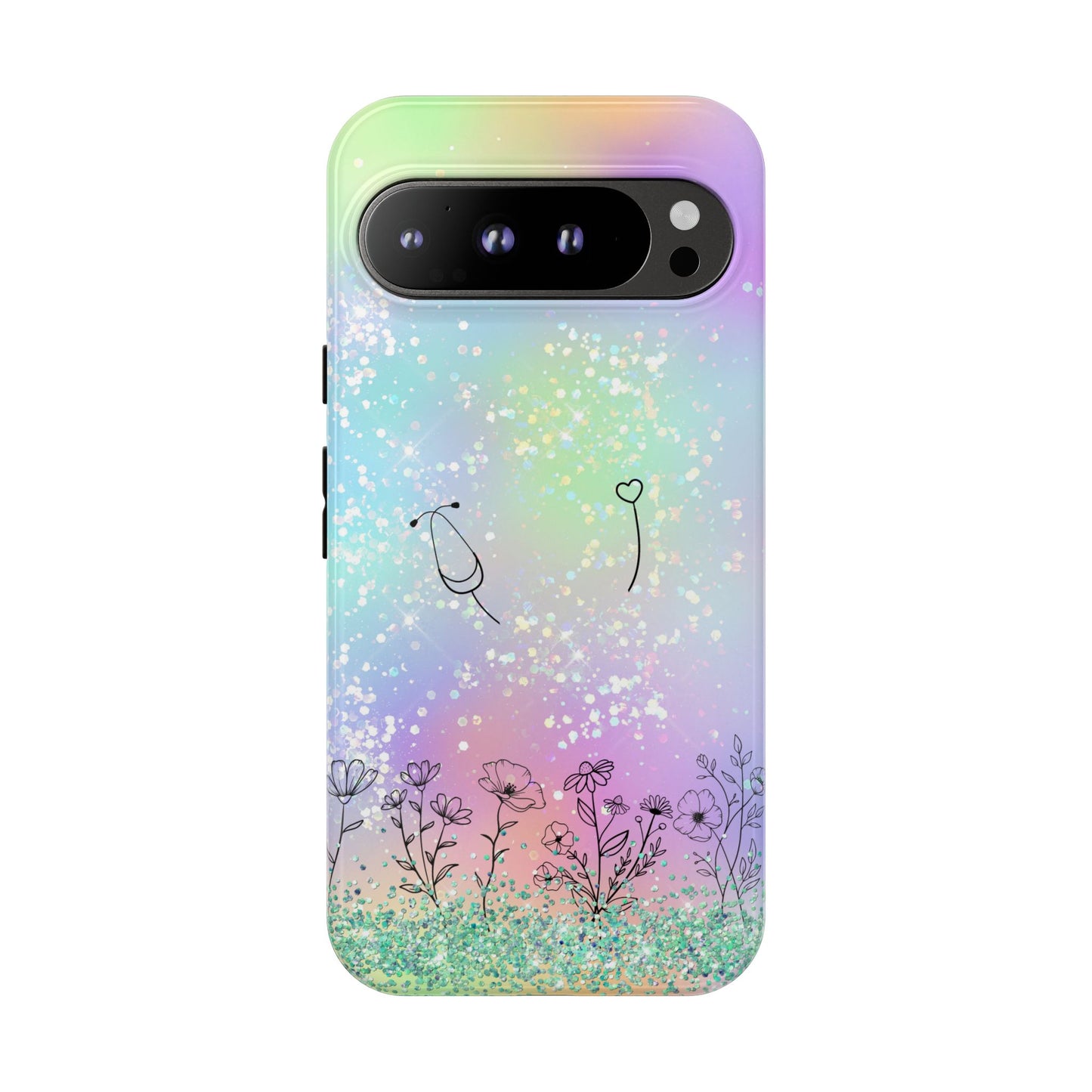 Nurse Life Phone Case – Cute & Protective Cover for iPhone, Samsung & Google Pixel