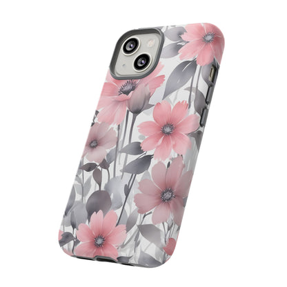 Seamless Watercolor Floral Patter for Iphone Cases