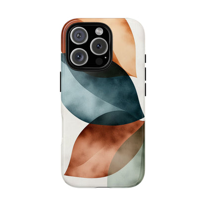 Ebb & Flow Terrazzo Phone Case for iPhone, Pixel & Samsung