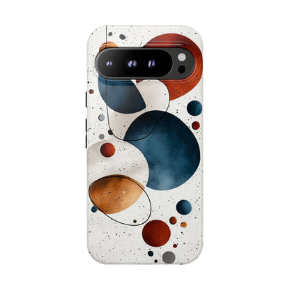 Modern Luxe Terrazzo Phone Case for iPhone, Pixel & Samsung