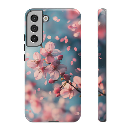 Bloomfall Watercolor Phone Case for iPhone, google Pixel & Samsung