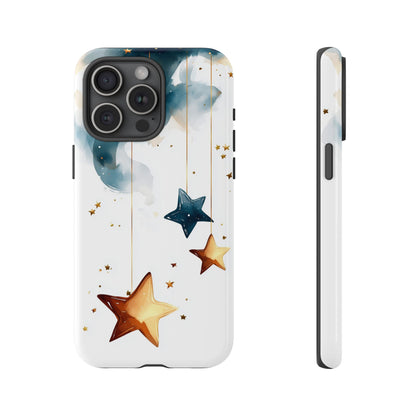 Nightfall Horizon Watercolor Phone Case for iPhone, google Pixel & Samsung