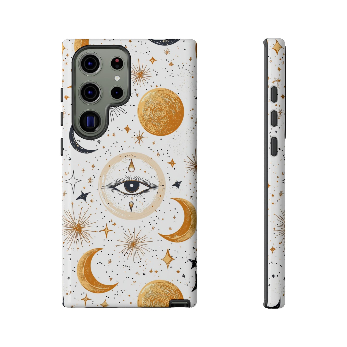 Mystic Moon Tears Boho Phone Case for iPhone, Pixel & Samsung