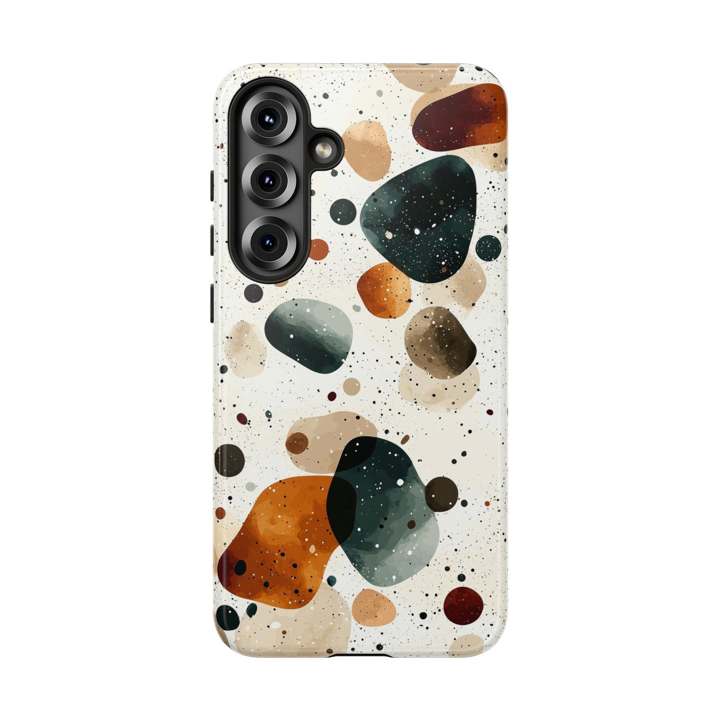 Desert Sands Terrazzo Phone Case iPhone, google Pixel & Samsung