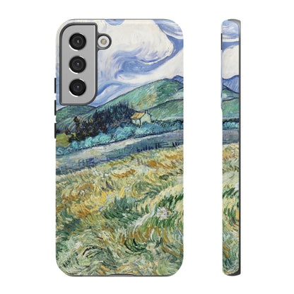 Vincent Van Gogh Phone Case Perfect for iPhone, Samsung & Google Pixel- Painting Phone Case - Van Gogh Art Gift - Aesthetic Phone Case, Nature Lover Gift