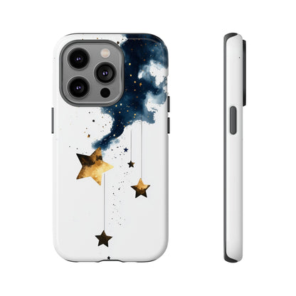 Pastel Universe Watercolor Phone Case for iPhone, google Pixel & Samsung